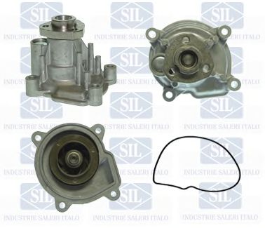 SALERI SIL pa1271 -  Водяной насос